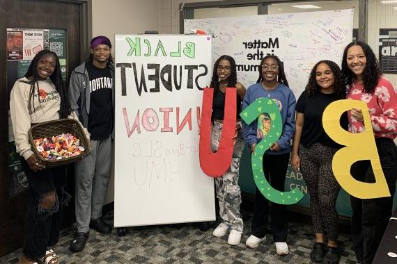 Club Confidential: Charley Visits Black Student Union